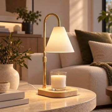 Lampe Chauffe Bougie Lampe Chauffe Bougie