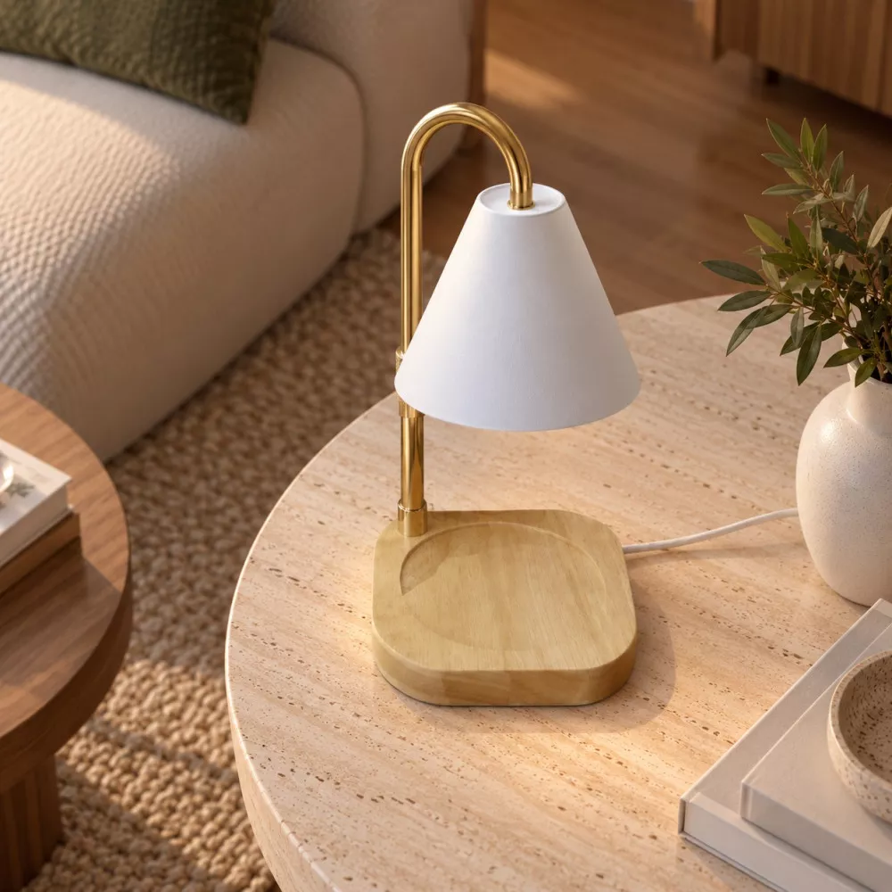 Lampe Chauffe Bougie Lampe Chauffe Bougie