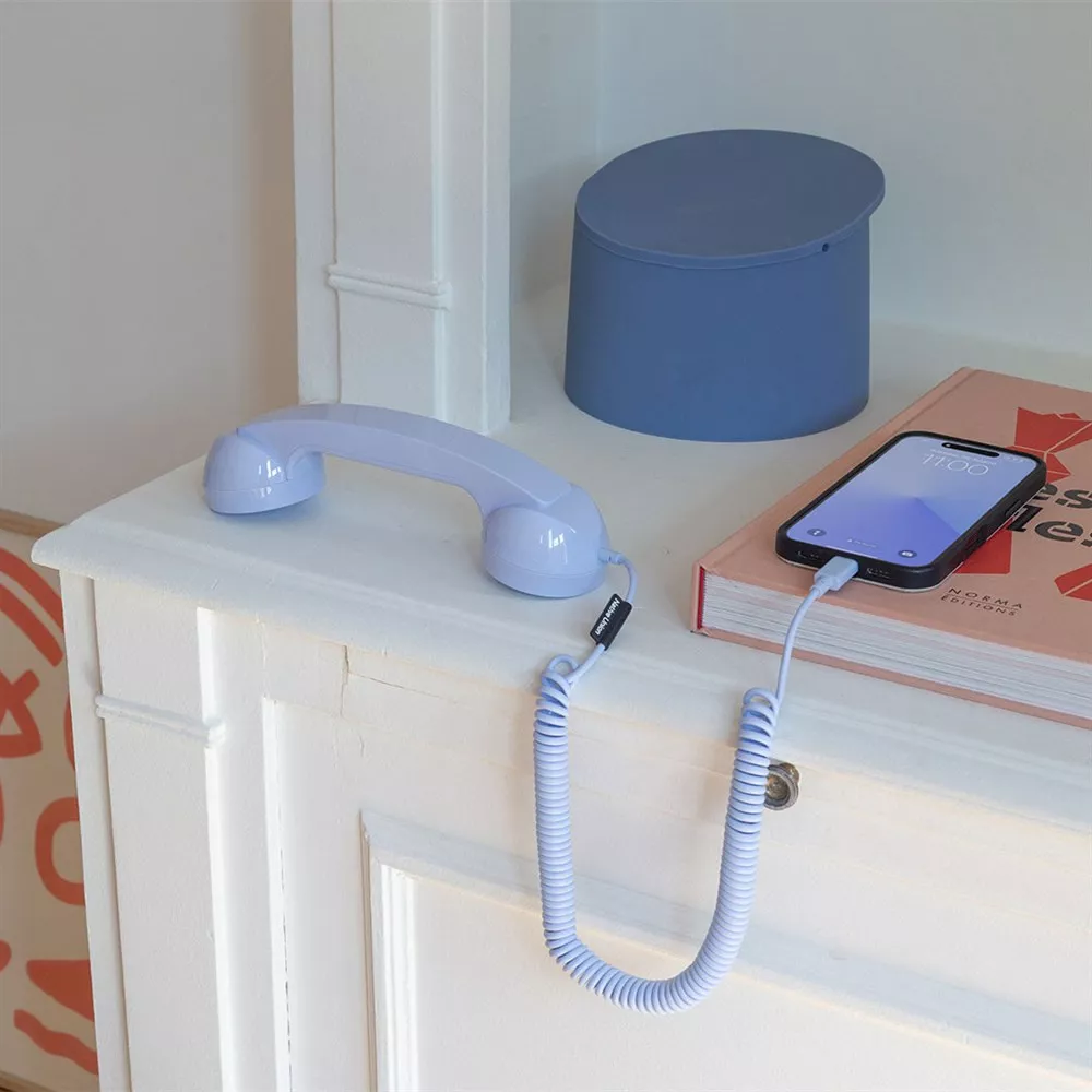 Combiné Téléphonique Rétro USB-C POP Phone Native Union