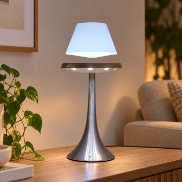 Lampe Lévitation Rainbow Lampe Lévitation Rainbow