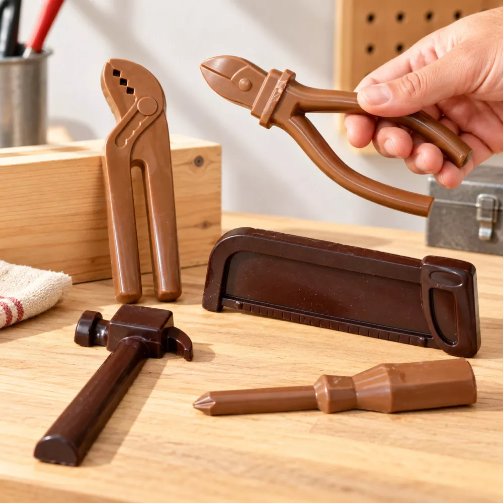 Boîte à Outils Deux Chocolats Boîte à Outils Deux Chocolats