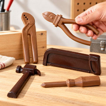 Boîte à Outils Deux Chocolats Boîte à Outils Deux Chocolats