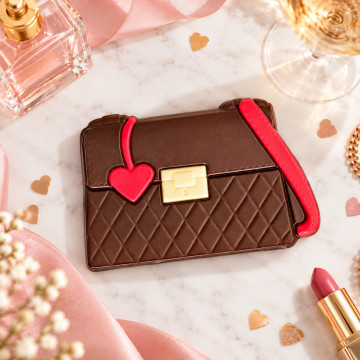 Sac à Main en Chocolat Sac à Main en Chocolat