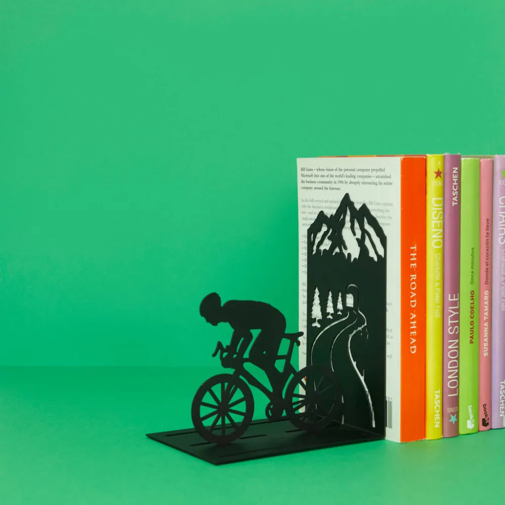 Serre-Livres Cycliste