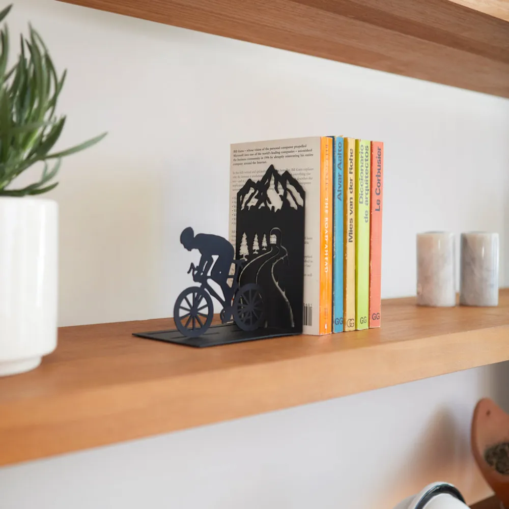 Serre-Livres Cycliste