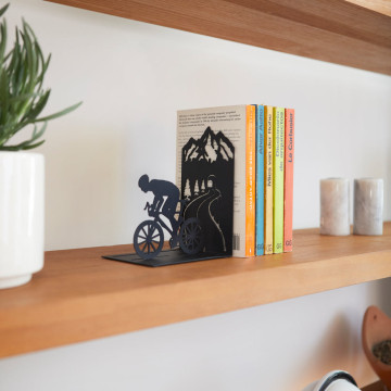 Serre-Livres Cycliste