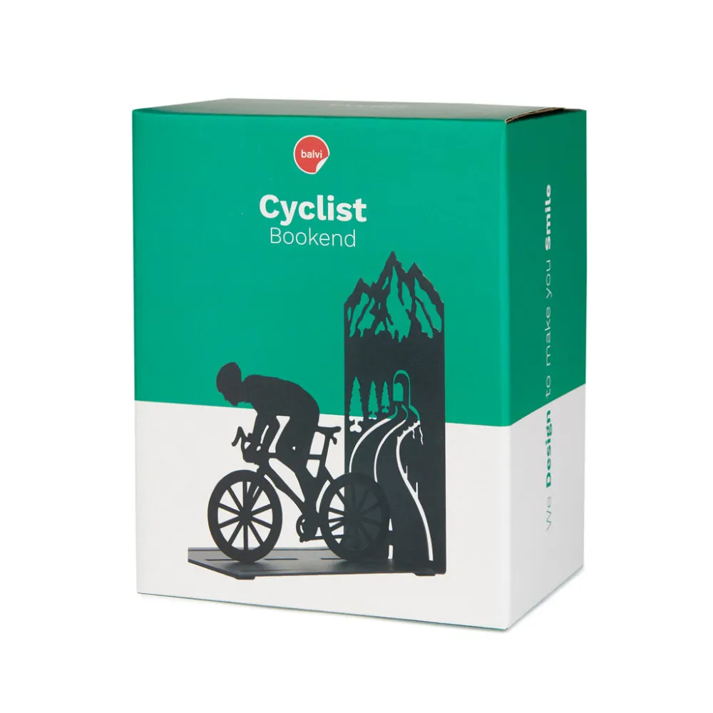 Serre-Livres Cycliste
