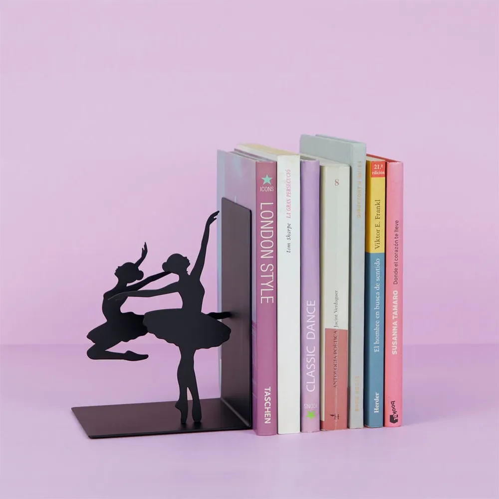 Serre-Livres Ballerines