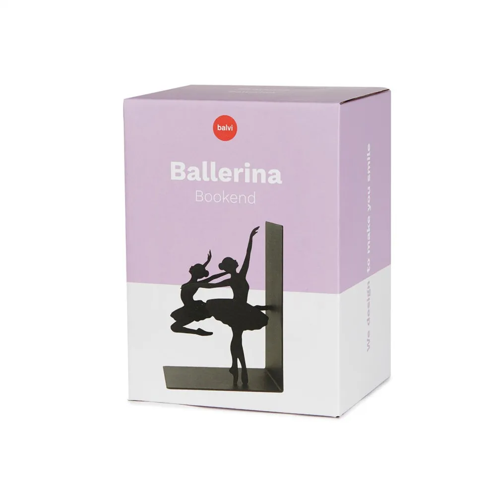Serre-Livres Ballerines