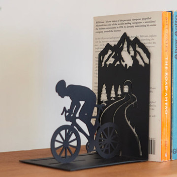 Serre-Livres Cycliste