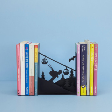 Serre-Livres Ski
