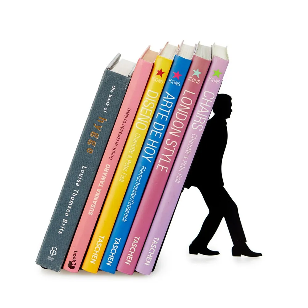 Serre-Livres Grand Lecteur