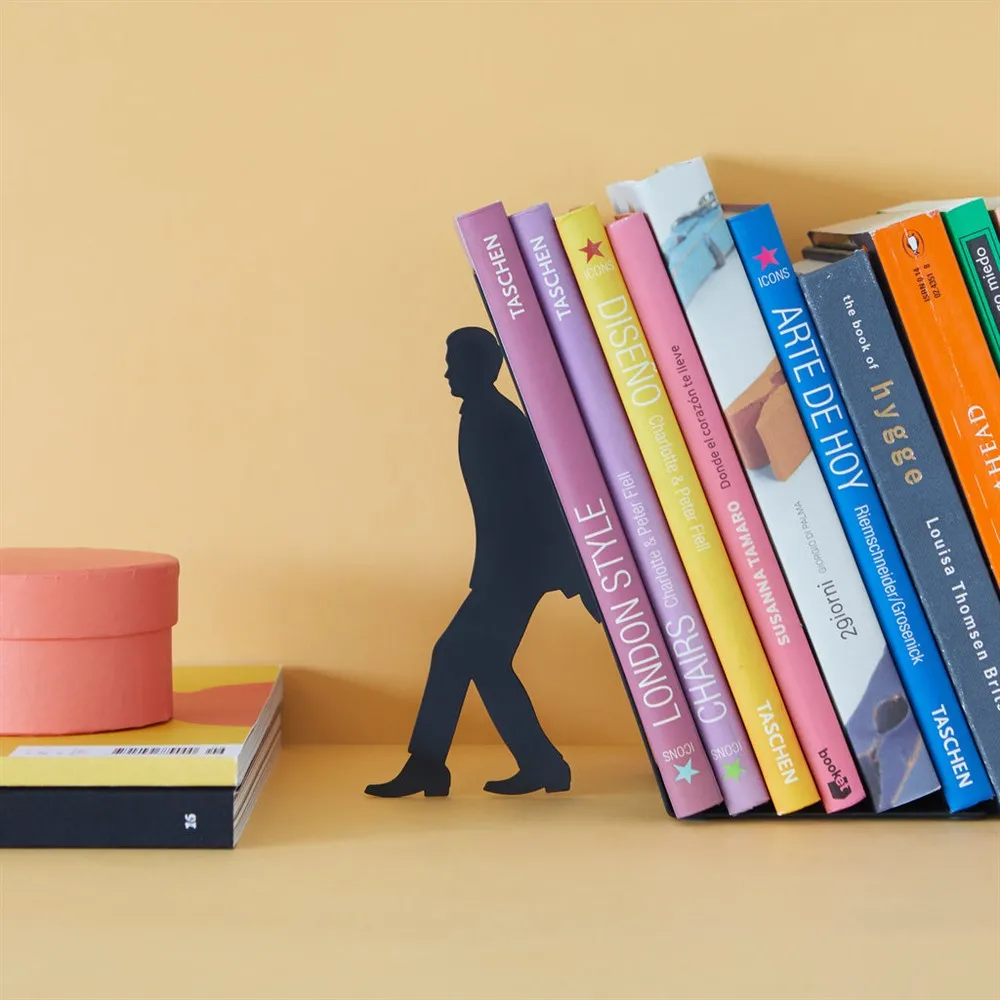 Serre-Livres Grand Lecteur