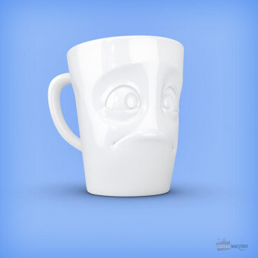 Balvi Mug Pingo pingouin en forme de coupe la tête capacité 400ml  Lave-vaisselle et micro-ondes Céram - España