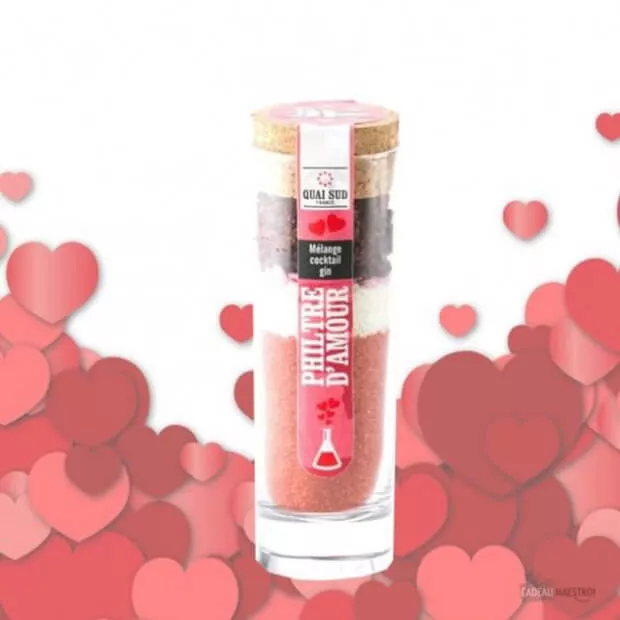 Mélange pour Cocktail Philtre d'Amour philtre d'amour