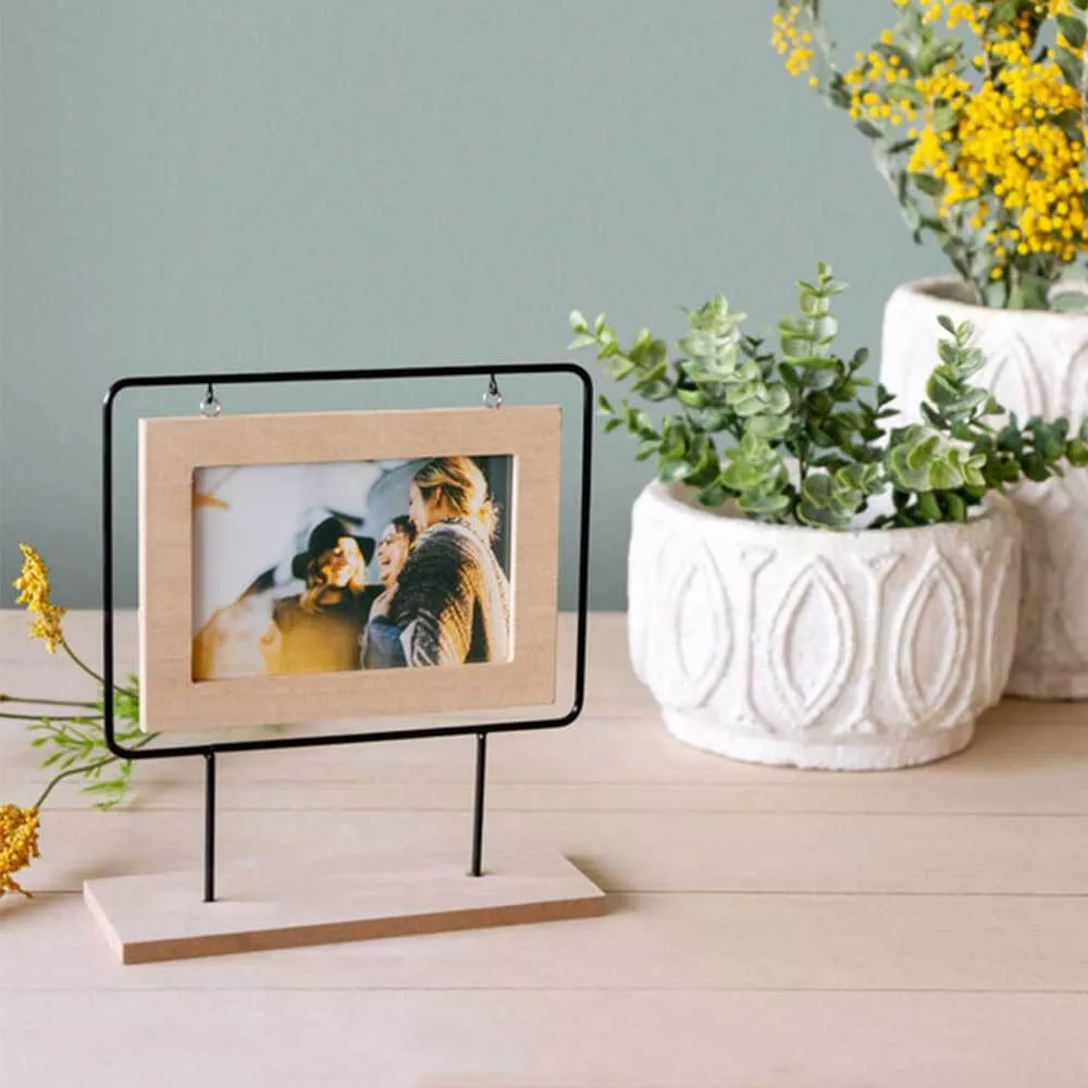 Cadre Photo Suspendu Suspendez votre photo !