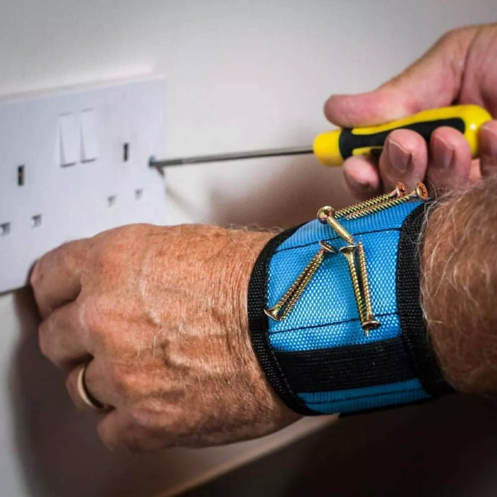 Poignet Magnétique pour Bricoleur Idéal pour bricoler