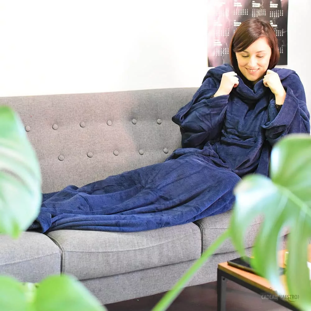 Plaid à Manches Snug Rug Deluxe