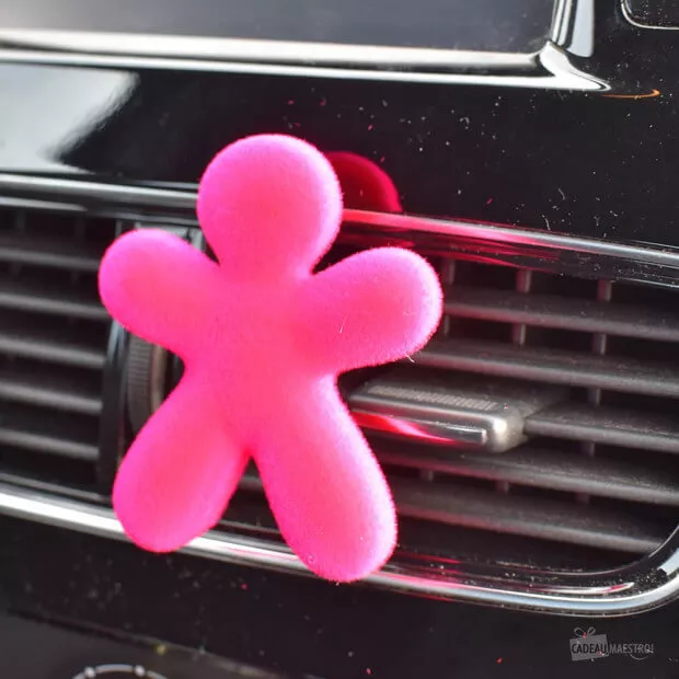 Diffuseur de Parfum pour Voiture Niki Velvet Saveur Cocktail Cosmopolitan