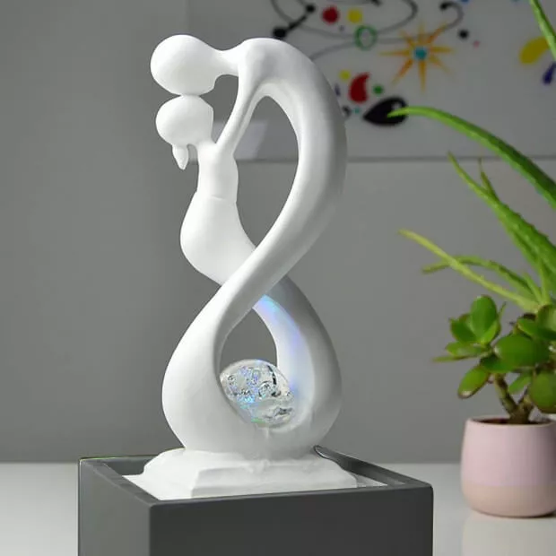 Fontaine Design "Amoureux" 