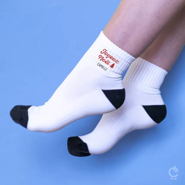 Chaussettes Personnalisées "Le Meilleur Chirurgien" - Cadeau Original, Taille 36-40, Pour Collègue, Départ, Noël