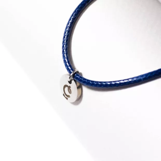 Bracelet Maître à Personnaliser Pampille gravée