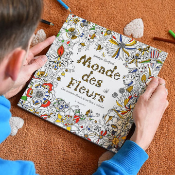 coloriage adulte