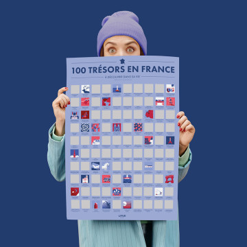 poster pour voyageur