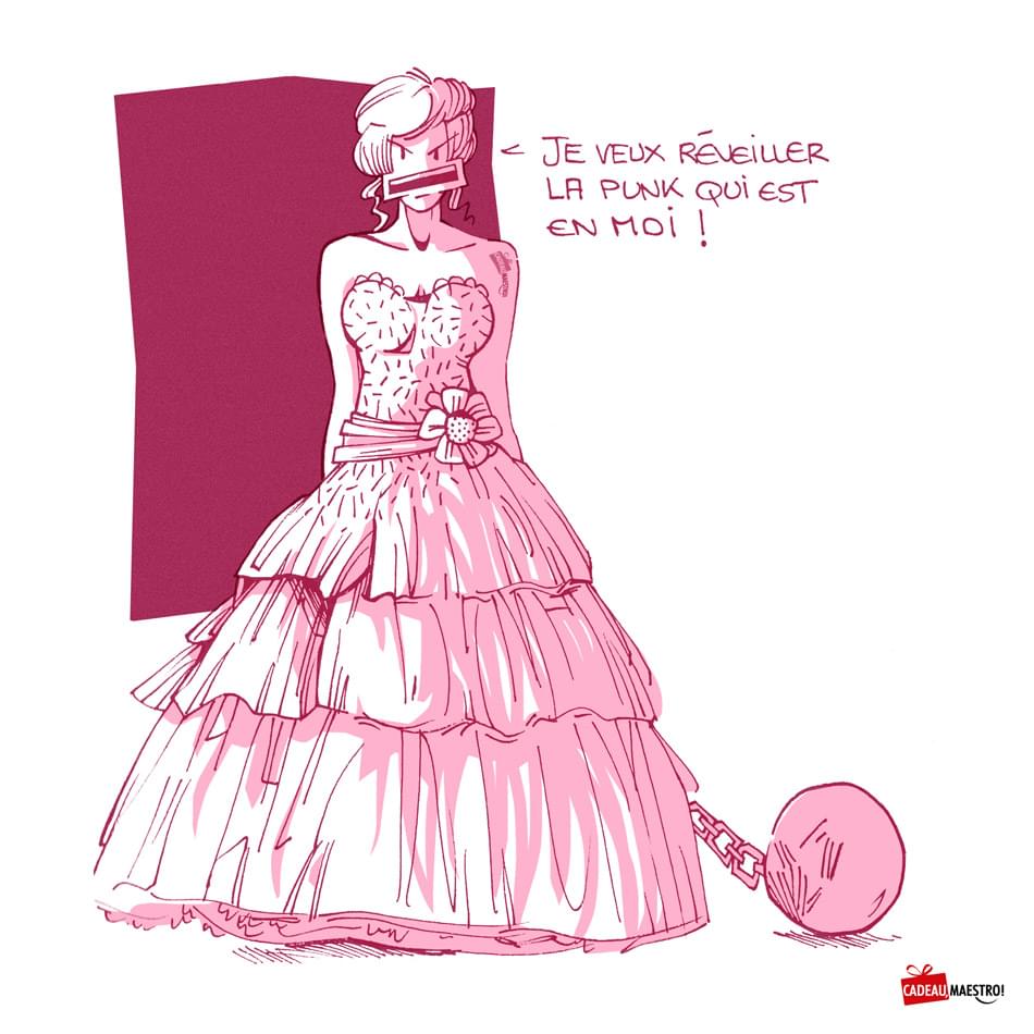 Enterrement de vie de jeune fille
