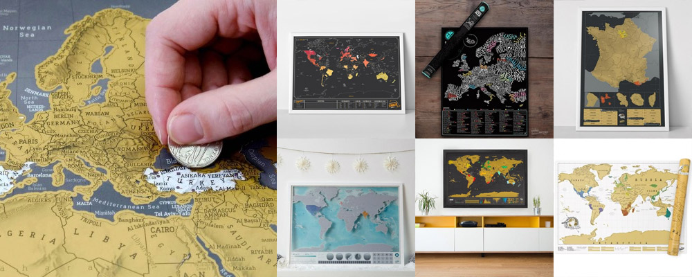 Ou carte du monde ? Ou carte du monde ?