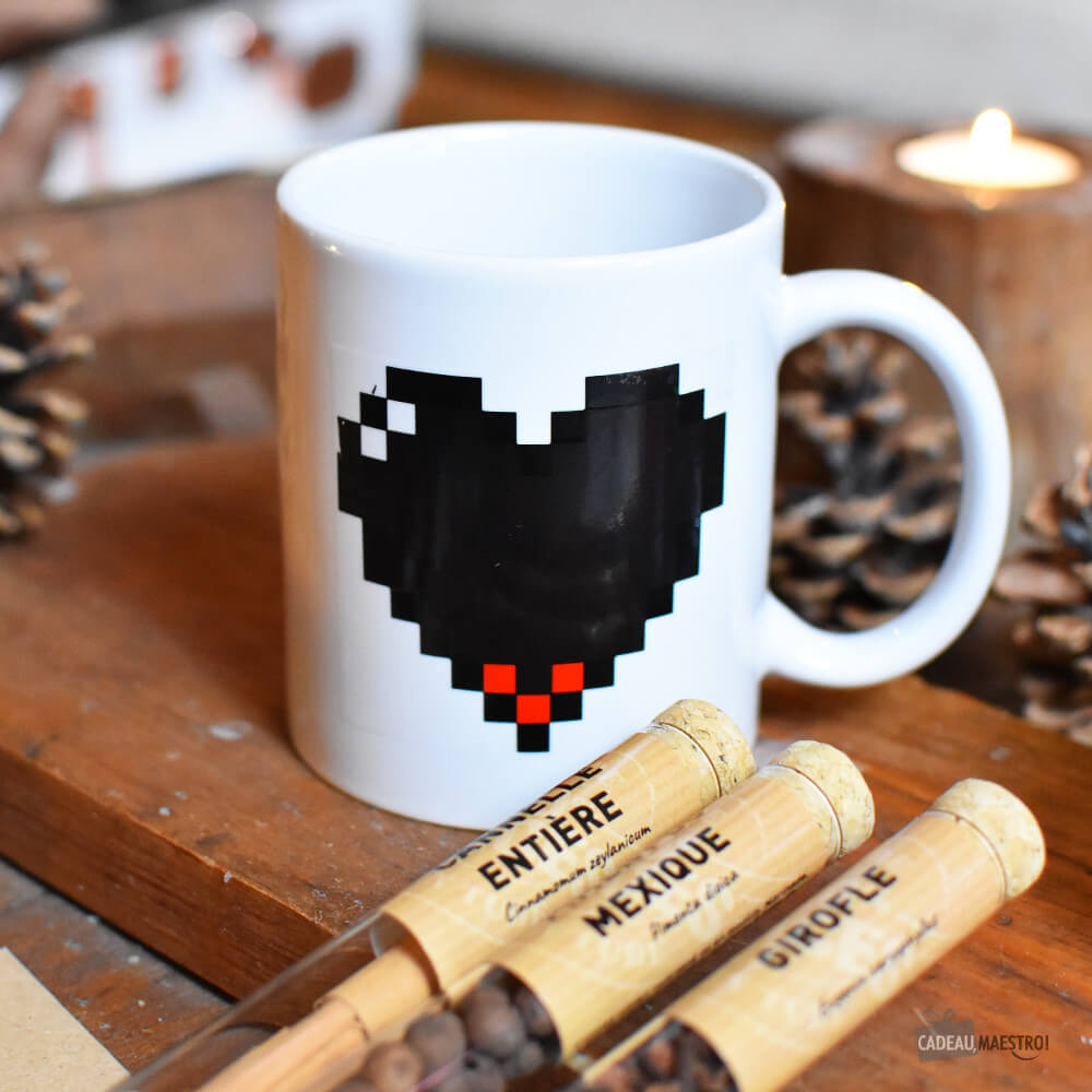 Mug Licorne Thermoréactif