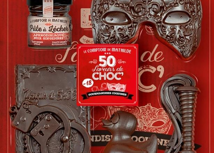 Optez pour un repas aphrodisiaque