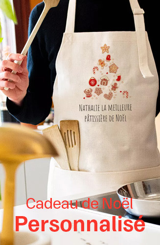 Cadeau de Noël Personnalisé