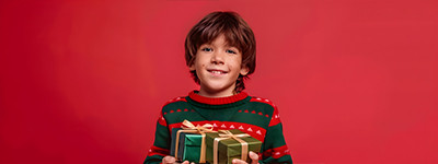 Cadeau Pour un Enfant