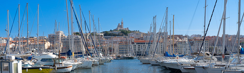 Cadeau Marseille France