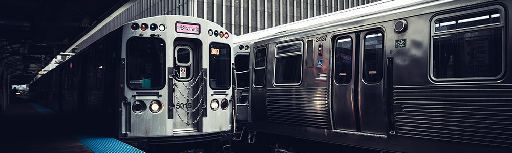 Cadeau New York - Métro