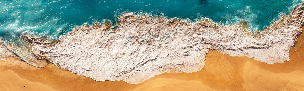 Cadeau sur le thème de la mer