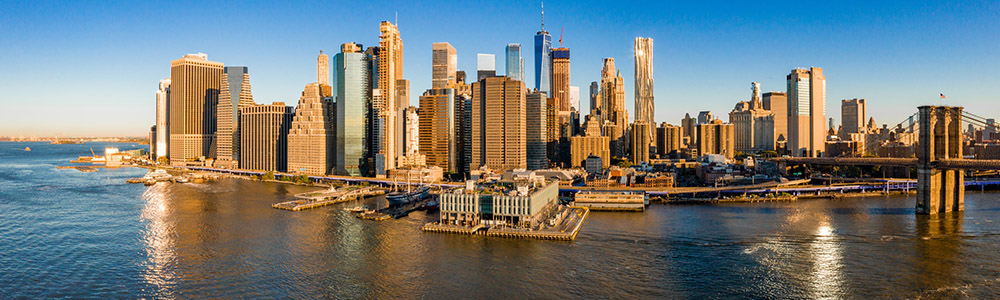 Cadeaux souvenirs de New York